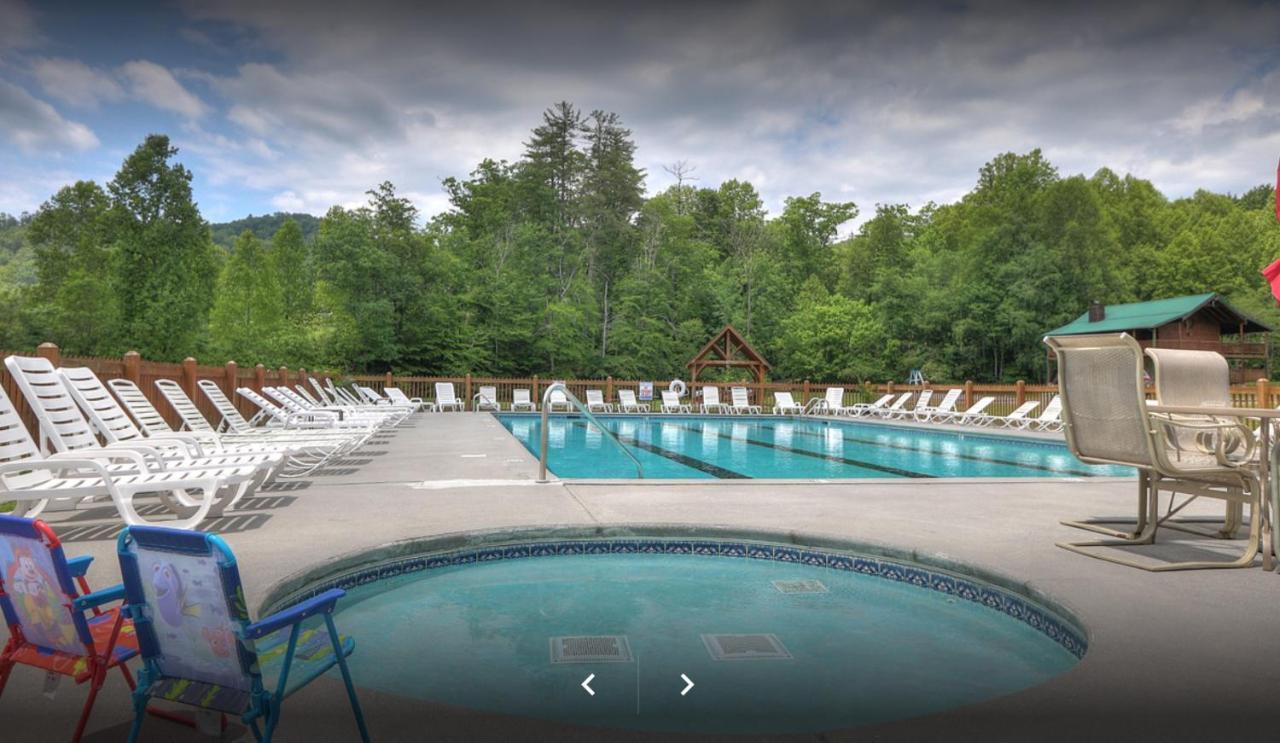 Alpine Joy-Hot Tub, Pond Access ,1089 Of Free Tickets For Each Paid Day, Dollywood And More! Таунсенд Екстер'єр фото
