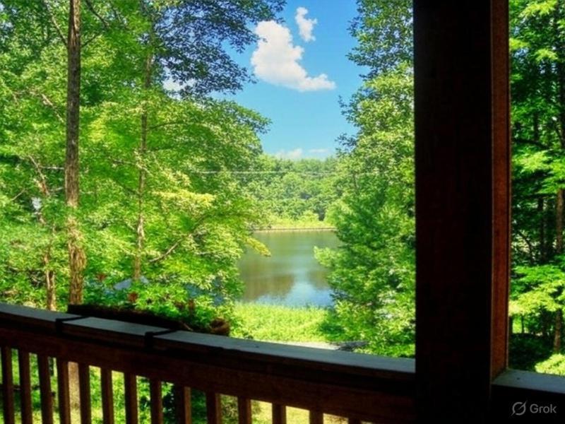 Alpine Joy-Hot Tub, Pond Access ,1089 Of Free Tickets For Each Paid Day, Dollywood And More! Таунсенд Екстер'єр фото