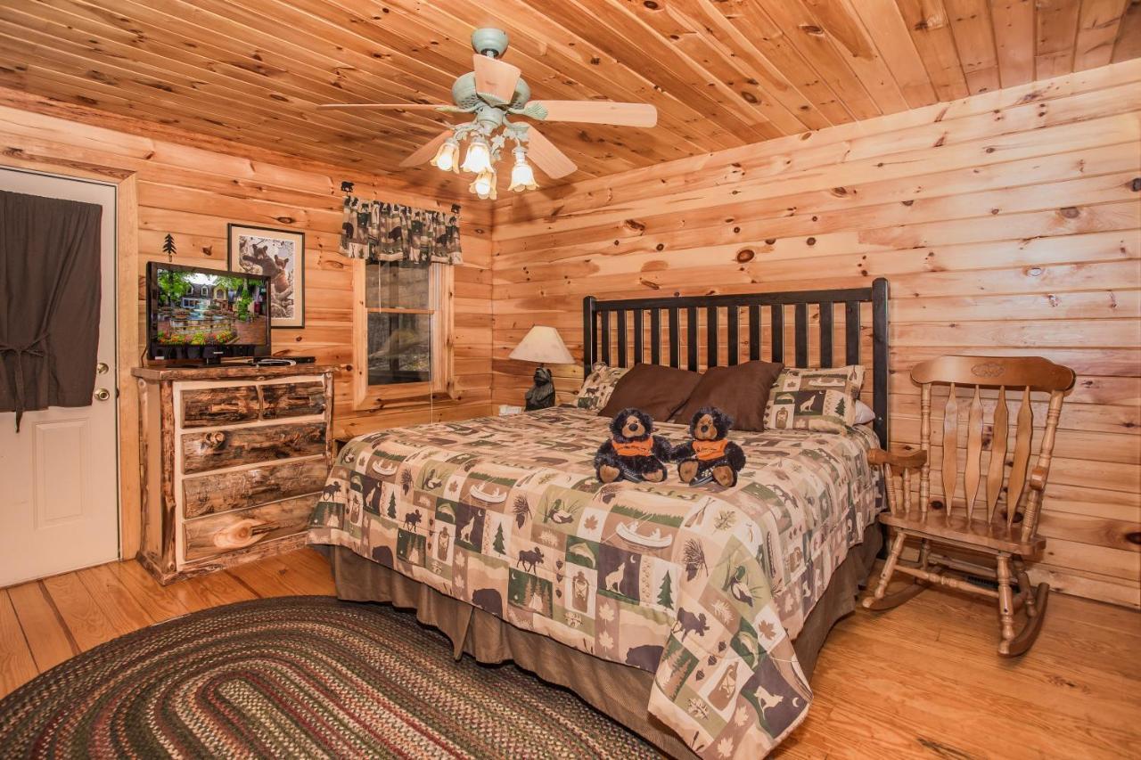 Alpine Joy-Hot Tub, Pond Access ,1089 Of Free Tickets For Each Paid Day, Dollywood And More! Таунсенд Екстер'єр фото