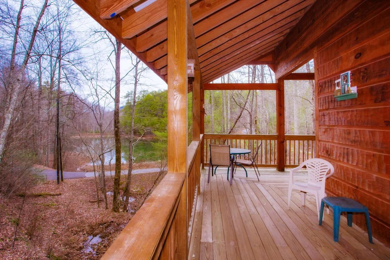 Alpine Joy-Hot Tub, Pond Access ,1089 Of Free Tickets For Each Paid Day, Dollywood And More! Таунсенд Екстер'єр фото