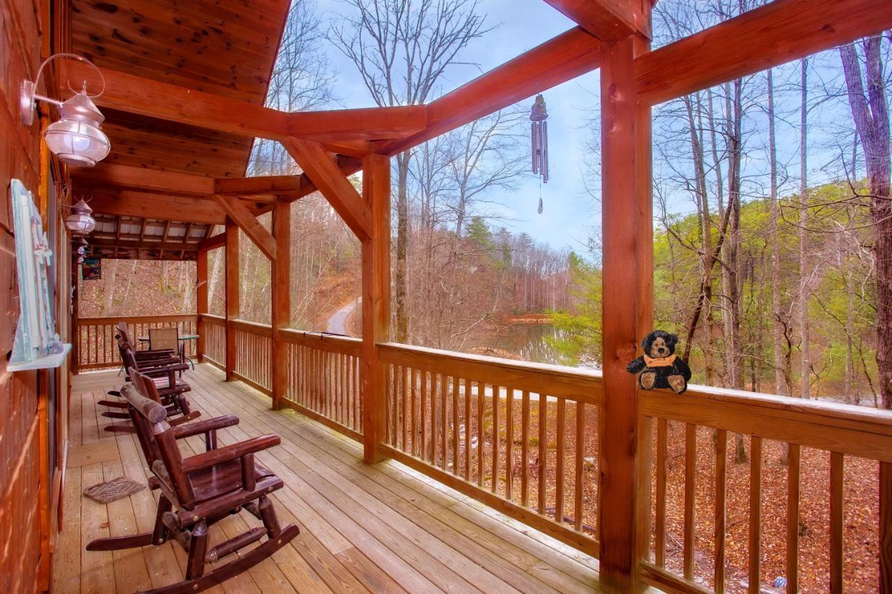 Alpine Joy-Hot Tub, Pond Access ,1089 Of Free Tickets For Each Paid Day, Dollywood And More! Таунсенд Екстер'єр фото
