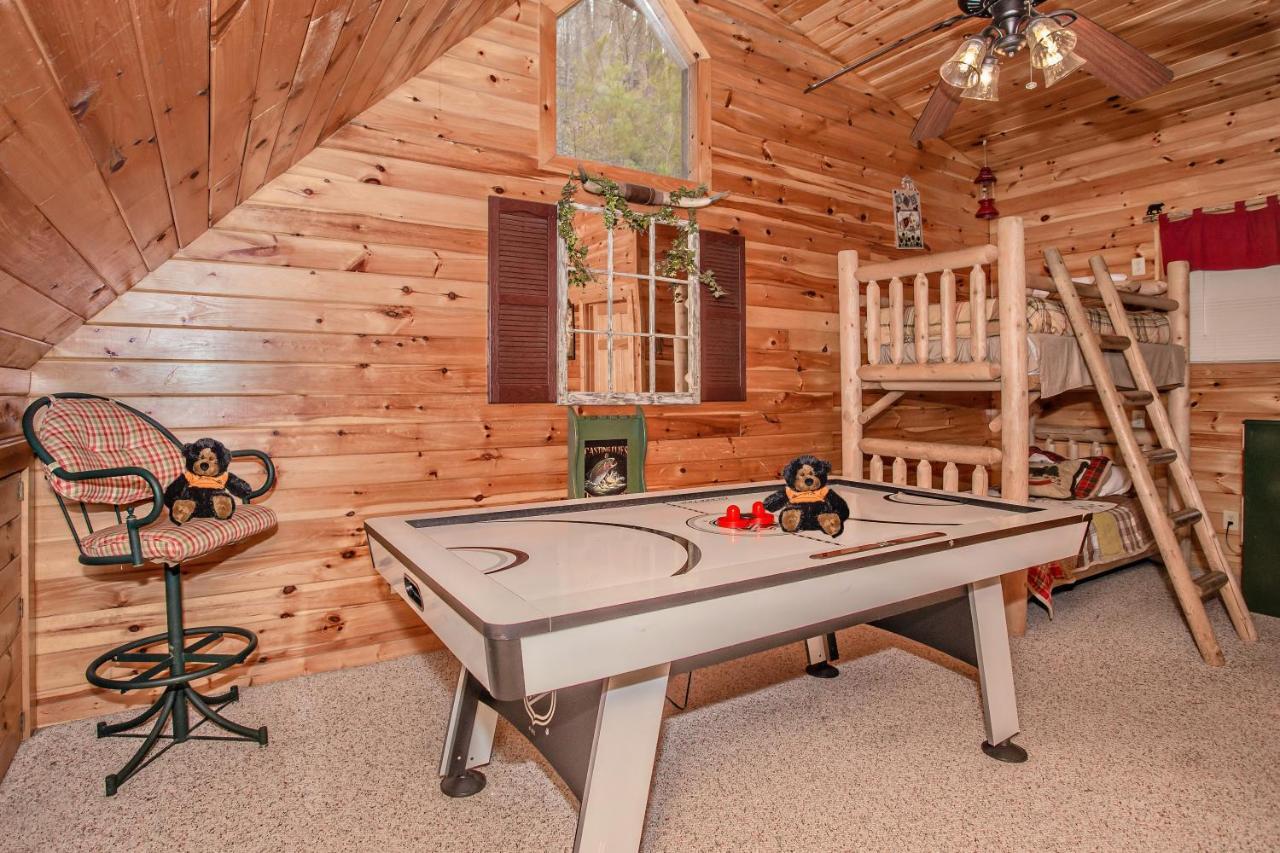 Alpine Joy-Hot Tub, Pond Access ,1089 Of Free Tickets For Each Paid Day, Dollywood And More! Таунсенд Екстер'єр фото