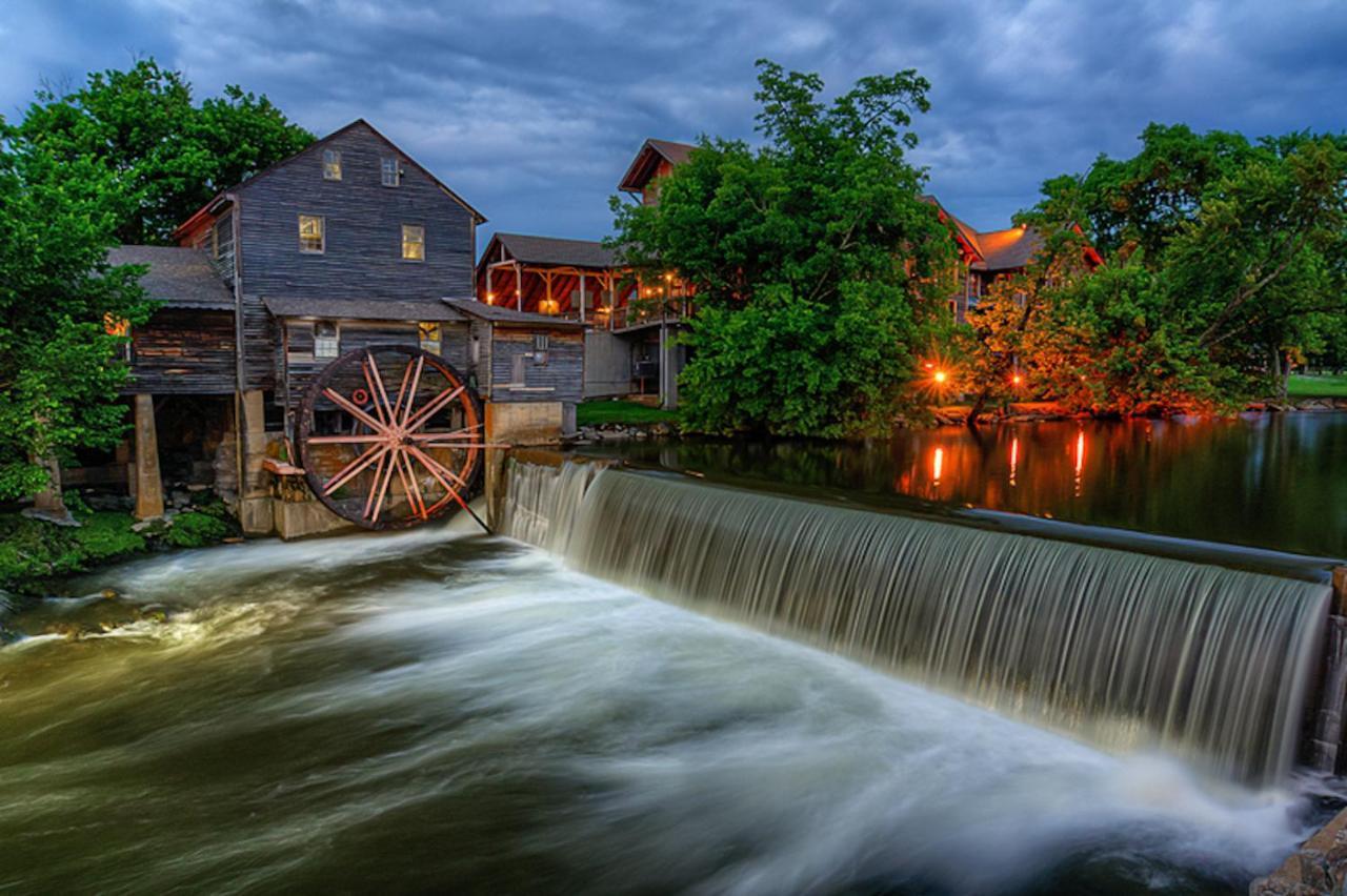 Alpine Joy-Hot Tub, Pond Access ,1089 Of Free Tickets For Each Paid Day, Dollywood And More! Таунсенд Екстер'єр фото